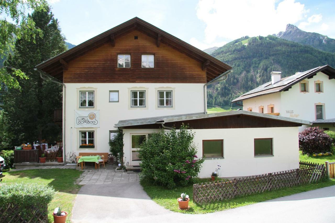 Kals-am Großglockner Well-Dorado酒店 外观 照片